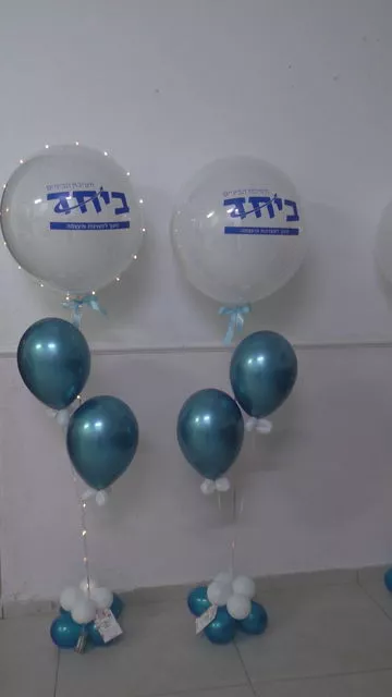 בלונים למיתוג העסק